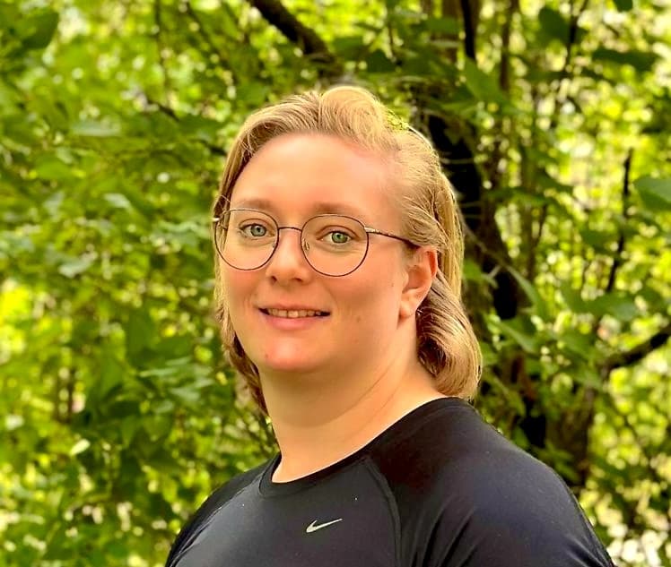 Frau Johne