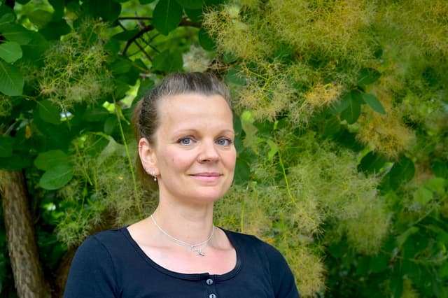 Frau Zeibig
